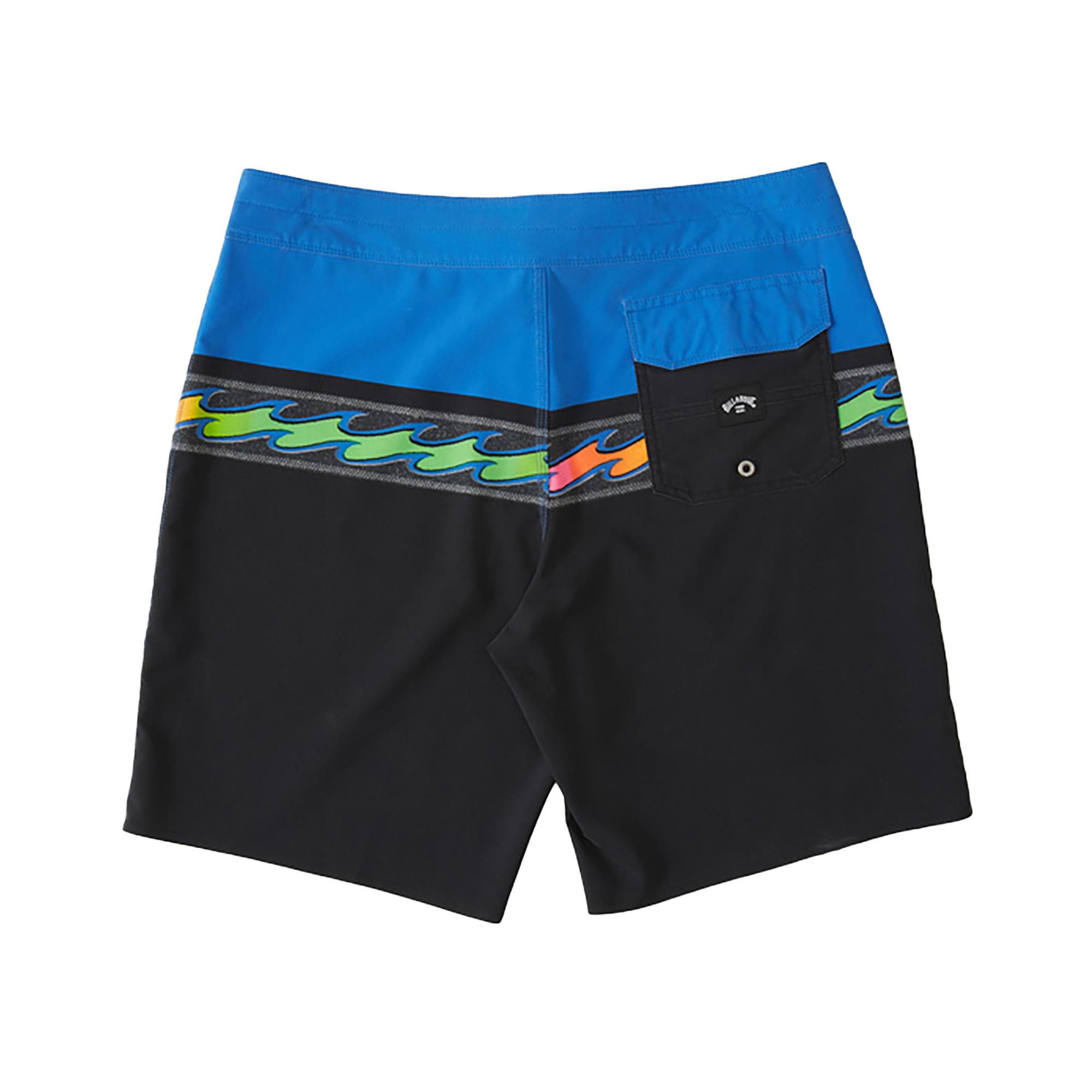 Billabong Momentum Pro Erkek Siyah Boardshort
