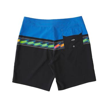  Billabong Momentum Pro Erkek Siyah Boardshort