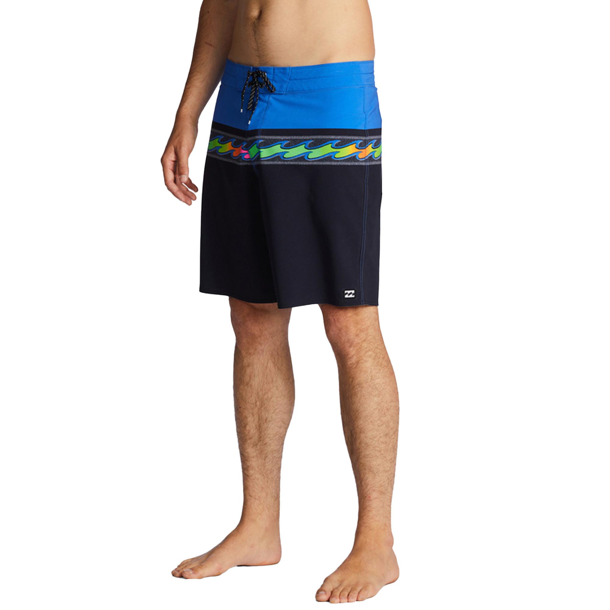 Billabong Momentum Pro Erkek Siyah Boardshort