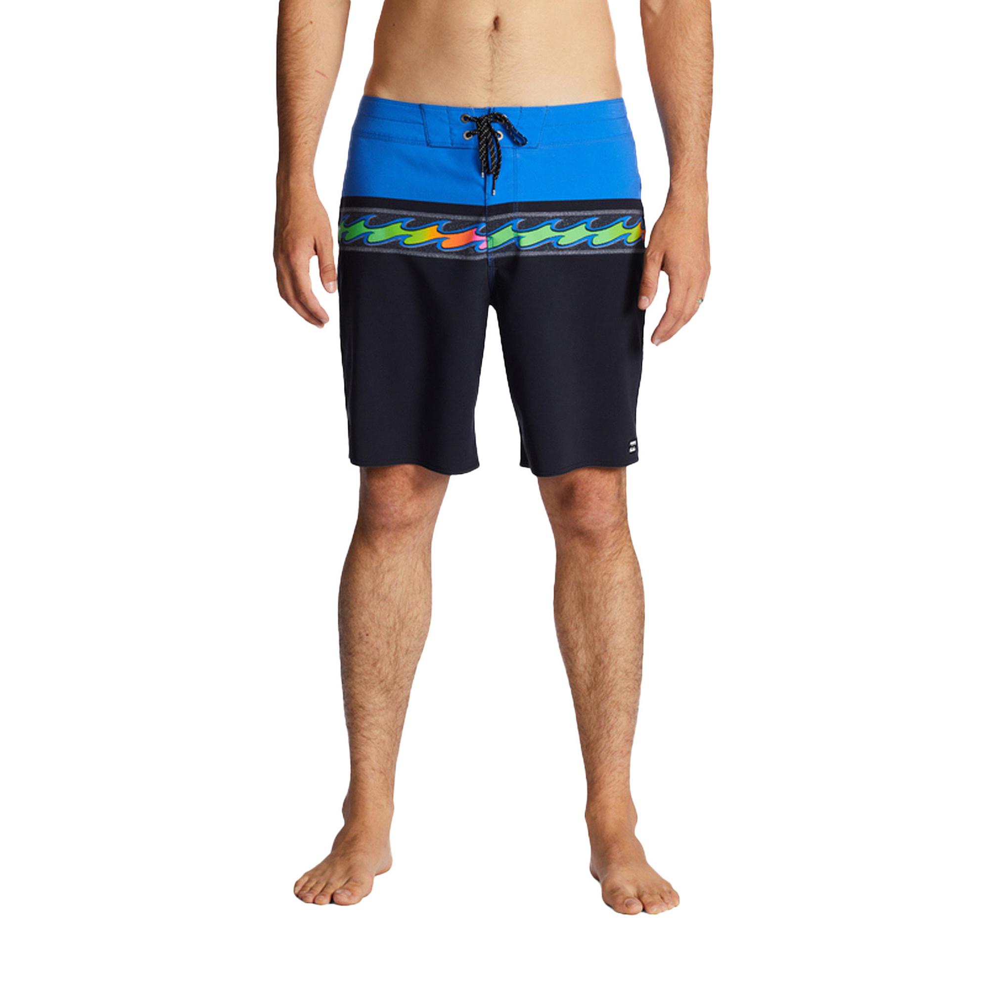 Billabong Momentum Pro Erkek Siyah Boardshort