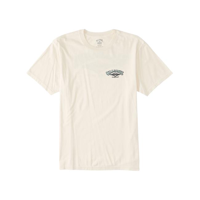  Billabong Archwave Ss Ww Erkek Bej Tişört