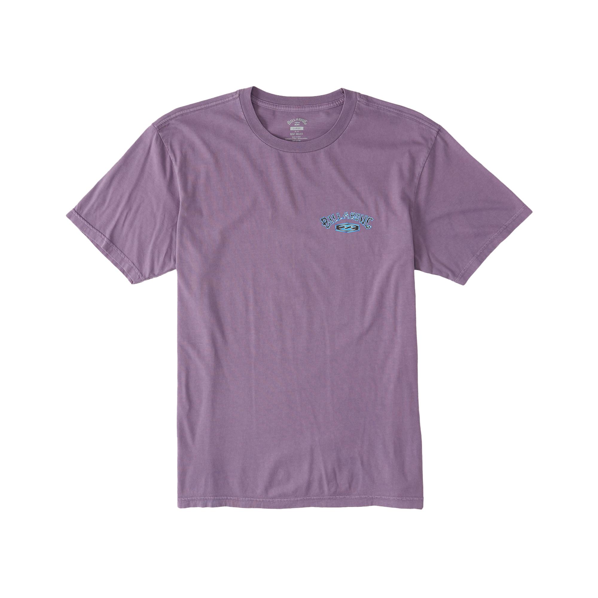 Billabong Archwave Ss Ww Erkek Mor Tişört