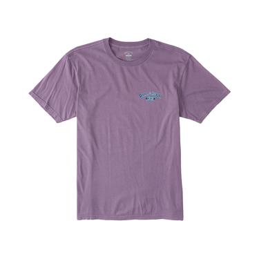  Billabong Archwave Ss Ww Erkek Mor Tişört