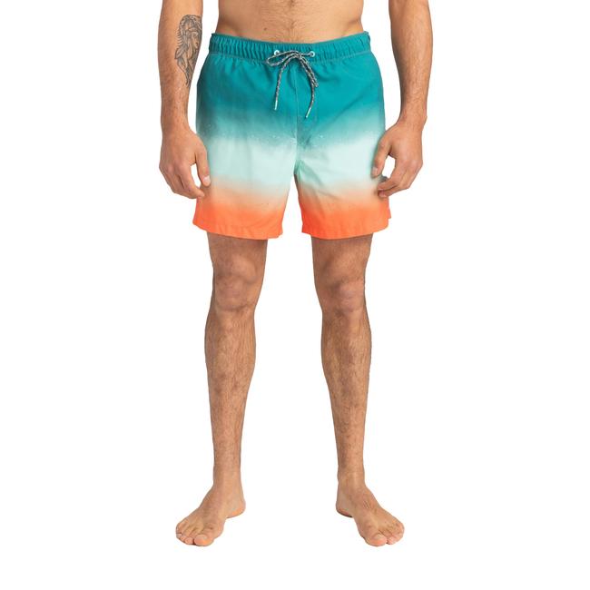  Billabong All Day Fade Lb Erkek Turuncu Volley Short