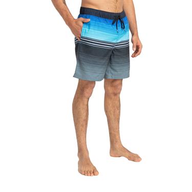  Billabong All Day Htr Stripe Lb Erkek Turuncu Volley Short