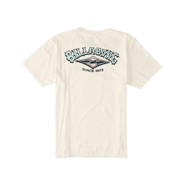  Billabong Archwave Ss Ww Erkek Bej Tişört