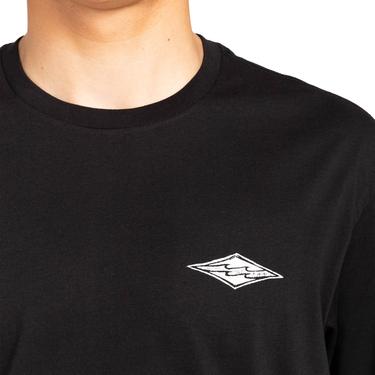  Billabong Night Ride Ss Erkek Siyah Tişört