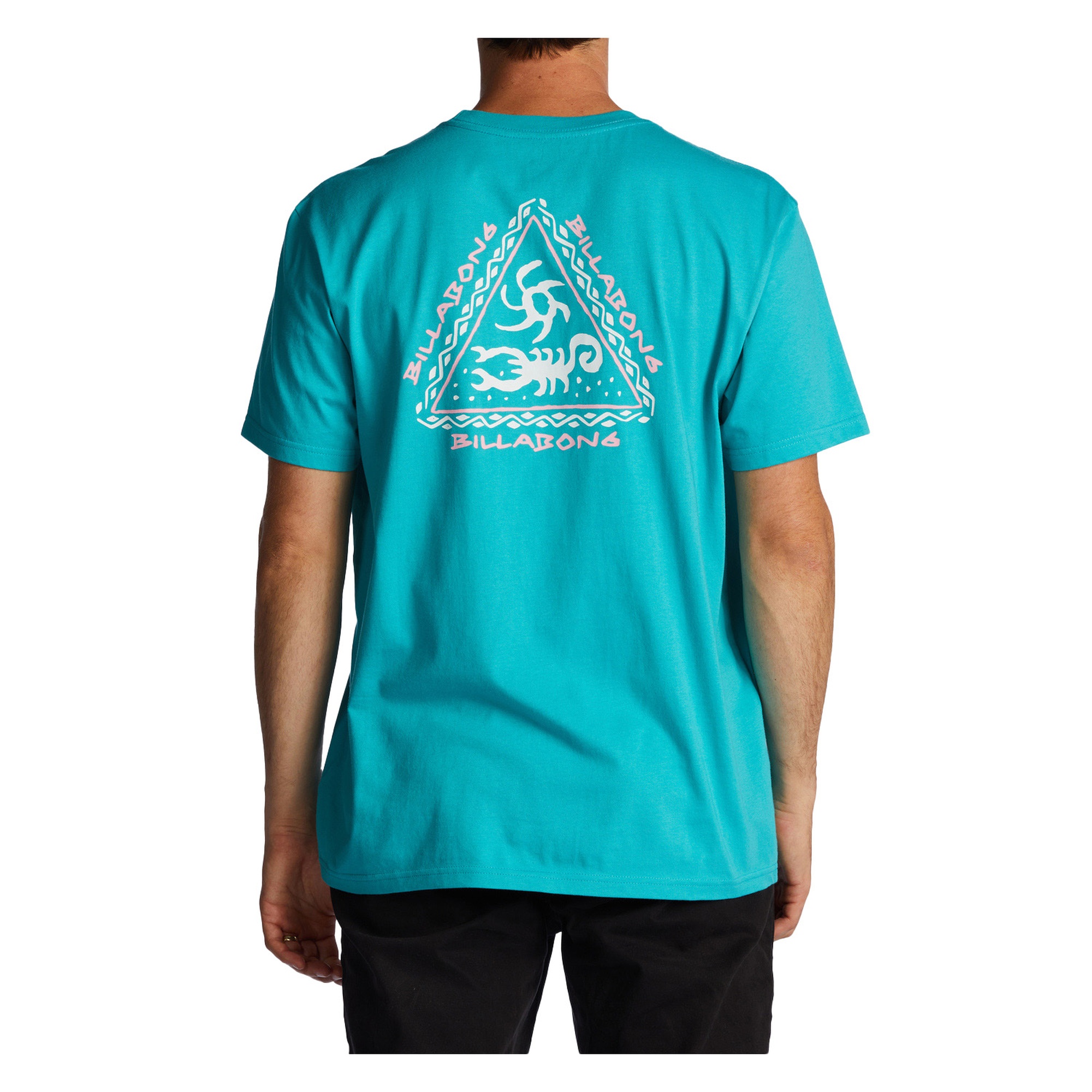 Billabong Tall Tale Ss Erkek Yeşil Tişört