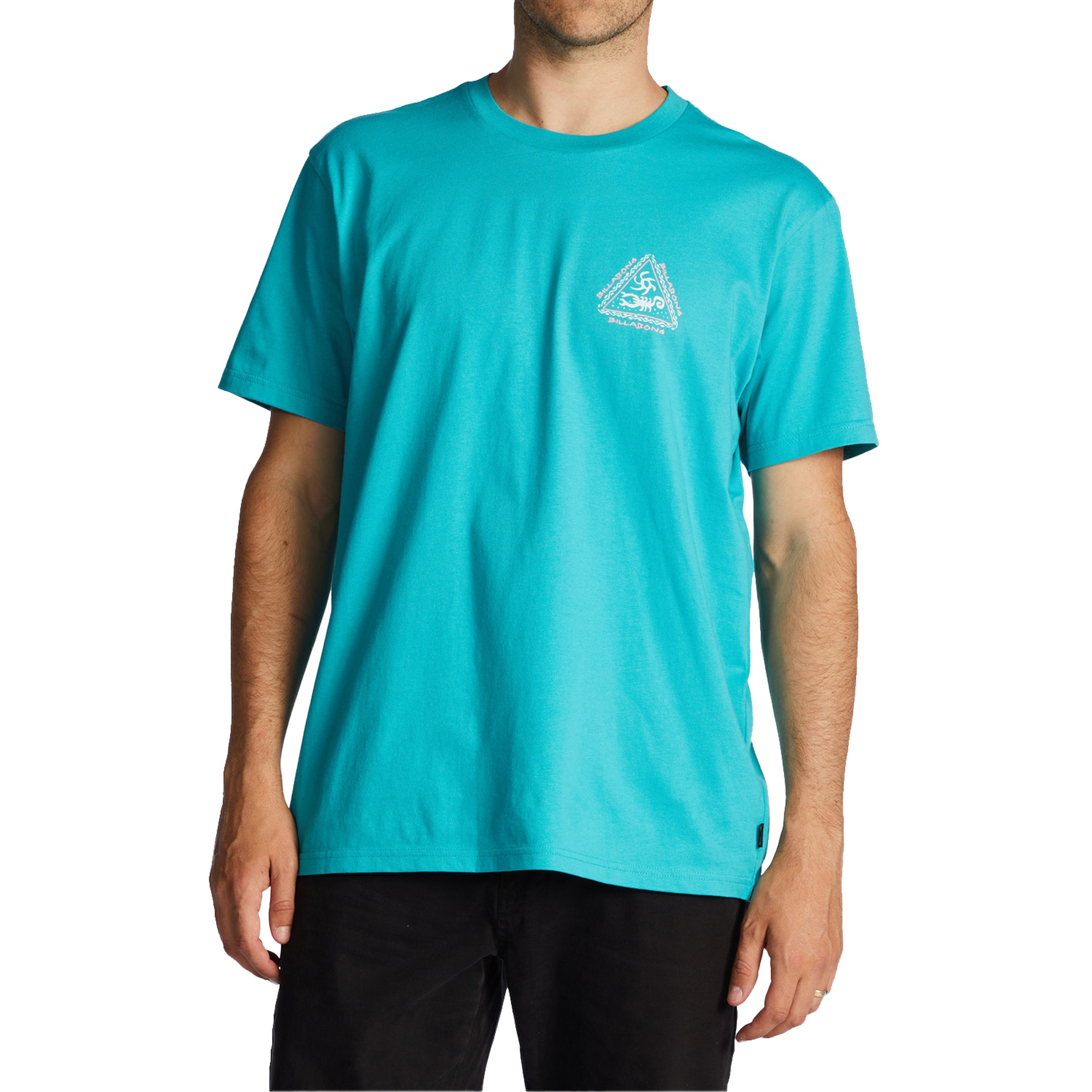 Billabong Tall Tale Ss Erkek Yeşil Tişört