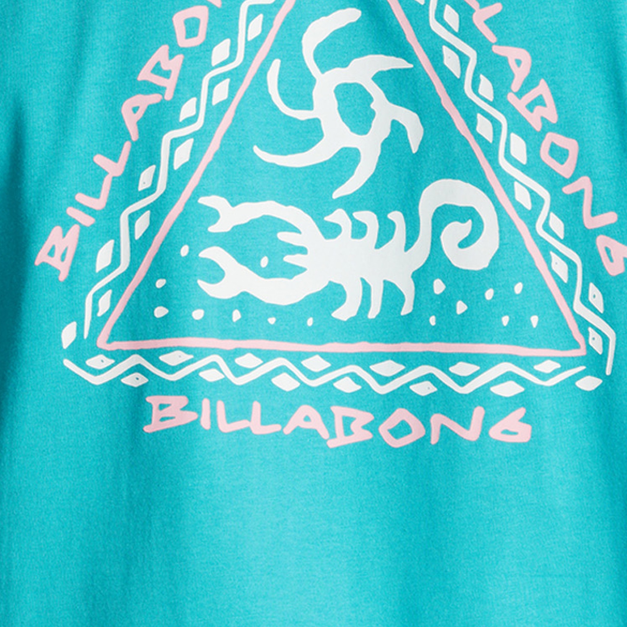 Billabong Tall Tale Ss Erkek Yeşil Tişört
