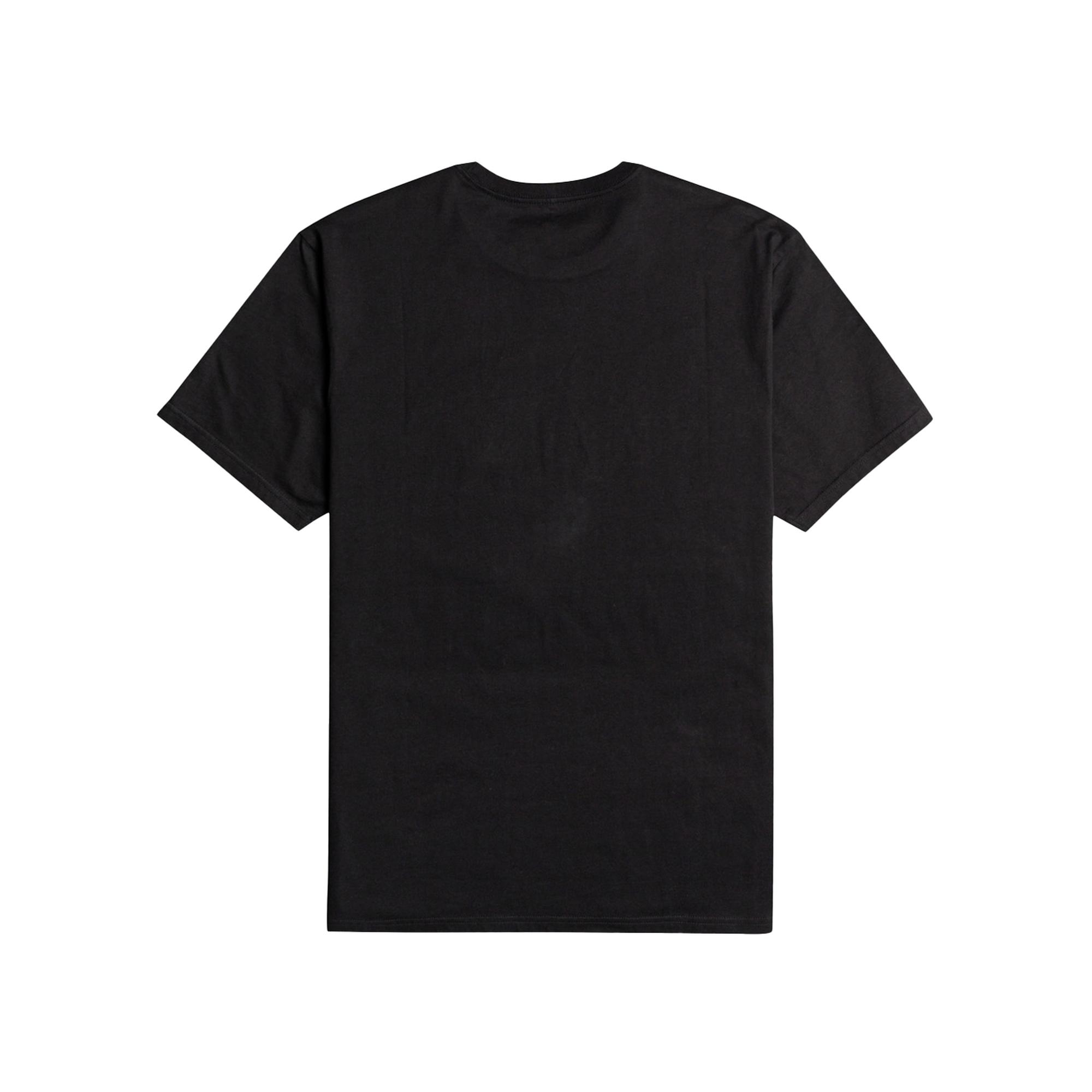 Billabong Trademark Ss Erkek Siyah Tişört