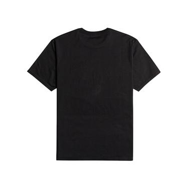  Billabong Trademark Ss Erkek Siyah Tişört