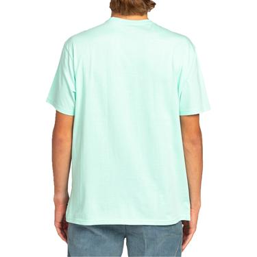  Billabong Rotor Fill Ss Erkek Mavi Tişört