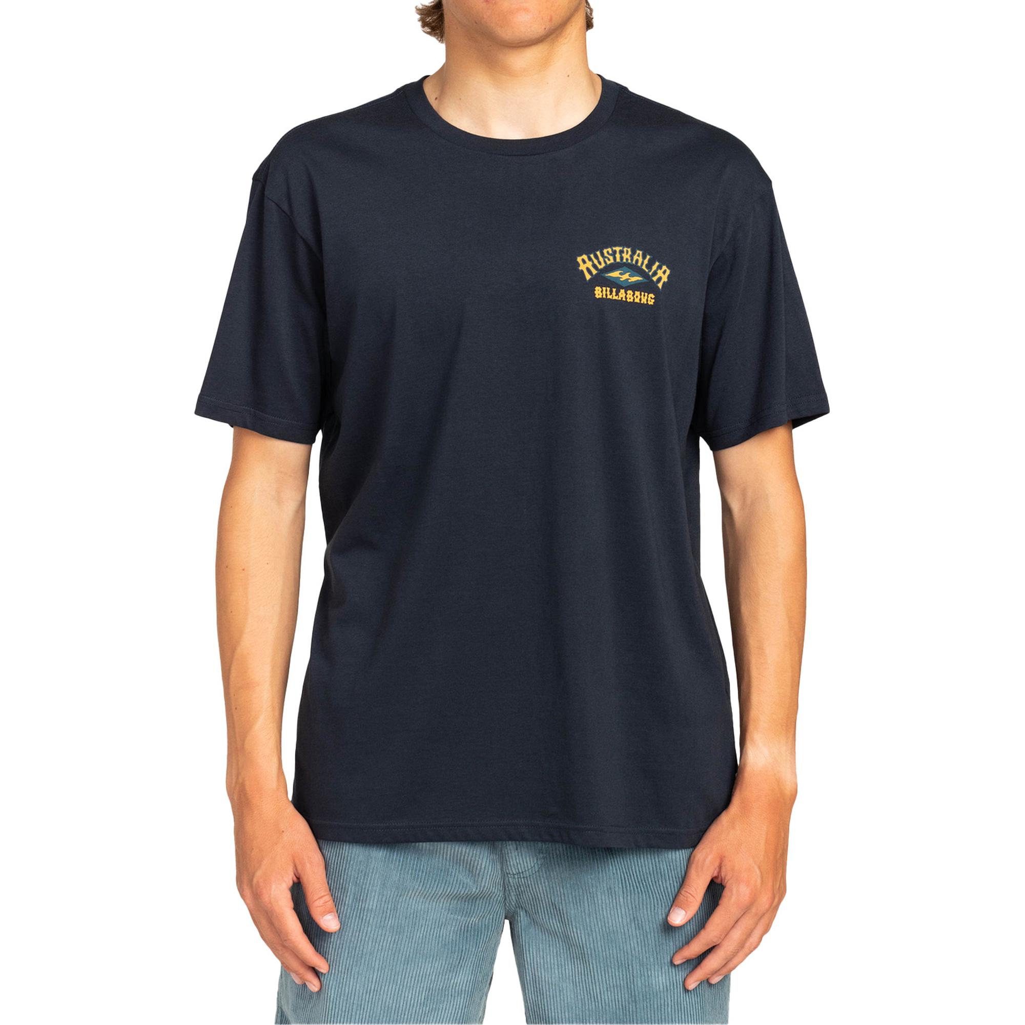 Billabong Arch Dreamy Place Ss Erkek Mavi Tişört