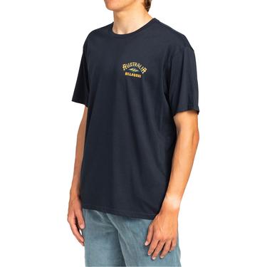  Billabong Arch Dreamy Place Ss Erkek Mavi Tişört