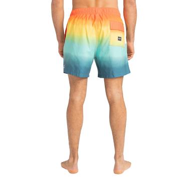  Billabong All Day Fade Lb Erkek Mavi Volley Short