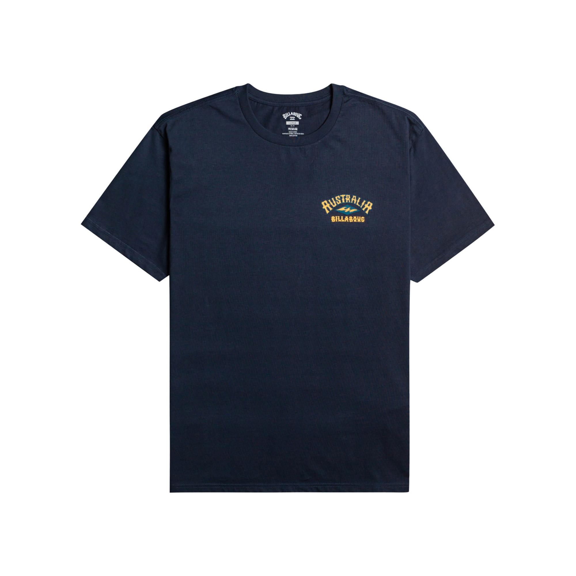 Billabong Arch Dreamy Place Ss Erkek Mavi Tişört