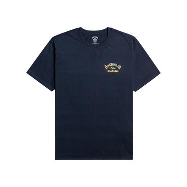  Billabong Arch Dreamy Place Ss Erkek Mavi Tişört