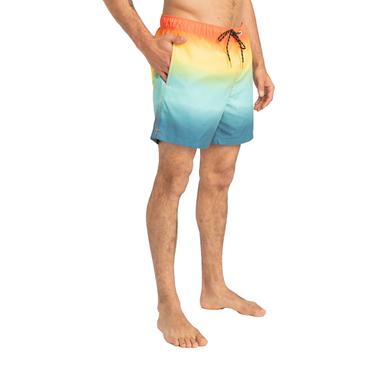  Billabong All Day Fade Lb Erkek Mavi Volley Short