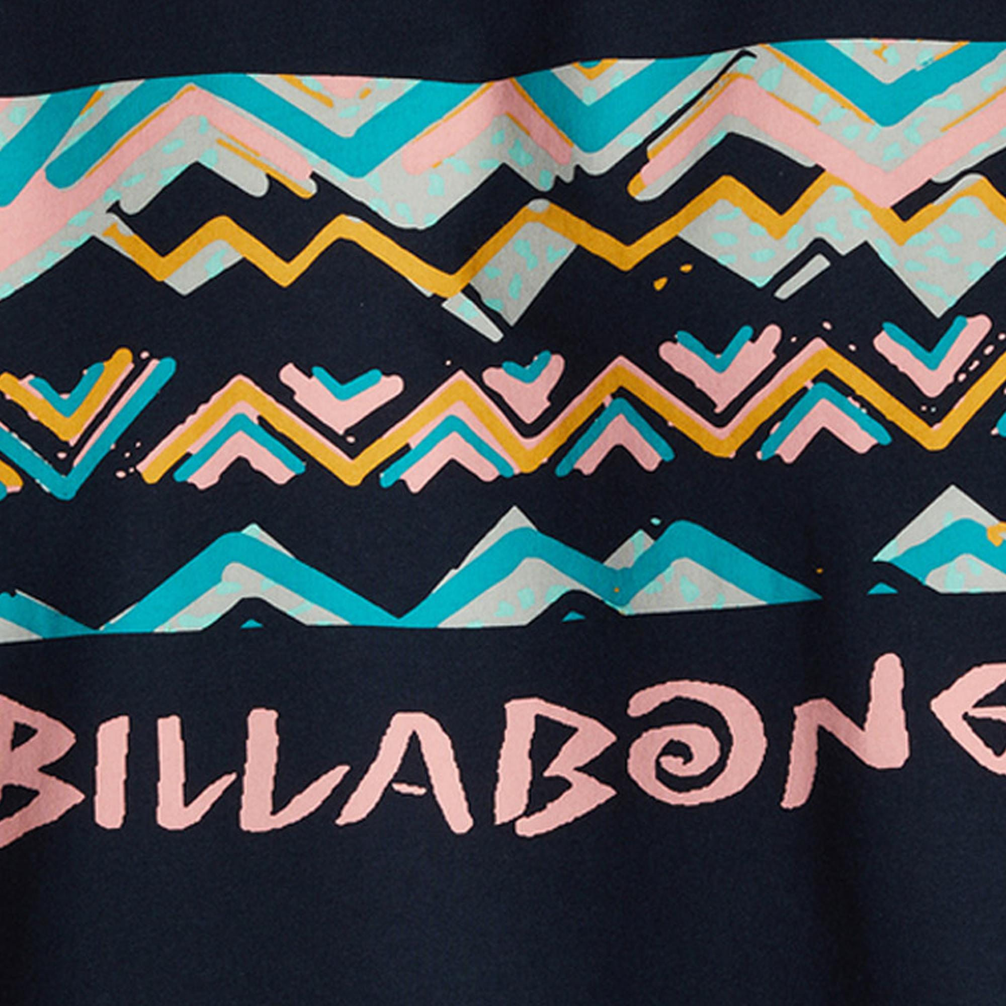 Billabong Segment Ss Erkek Mavi Tişört