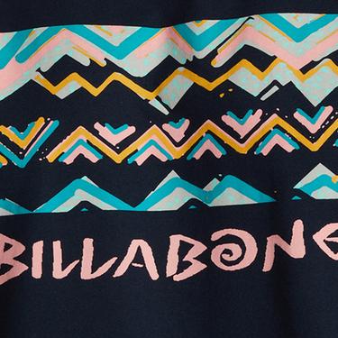  Billabong Segment Ss Erkek Mavi Tişört