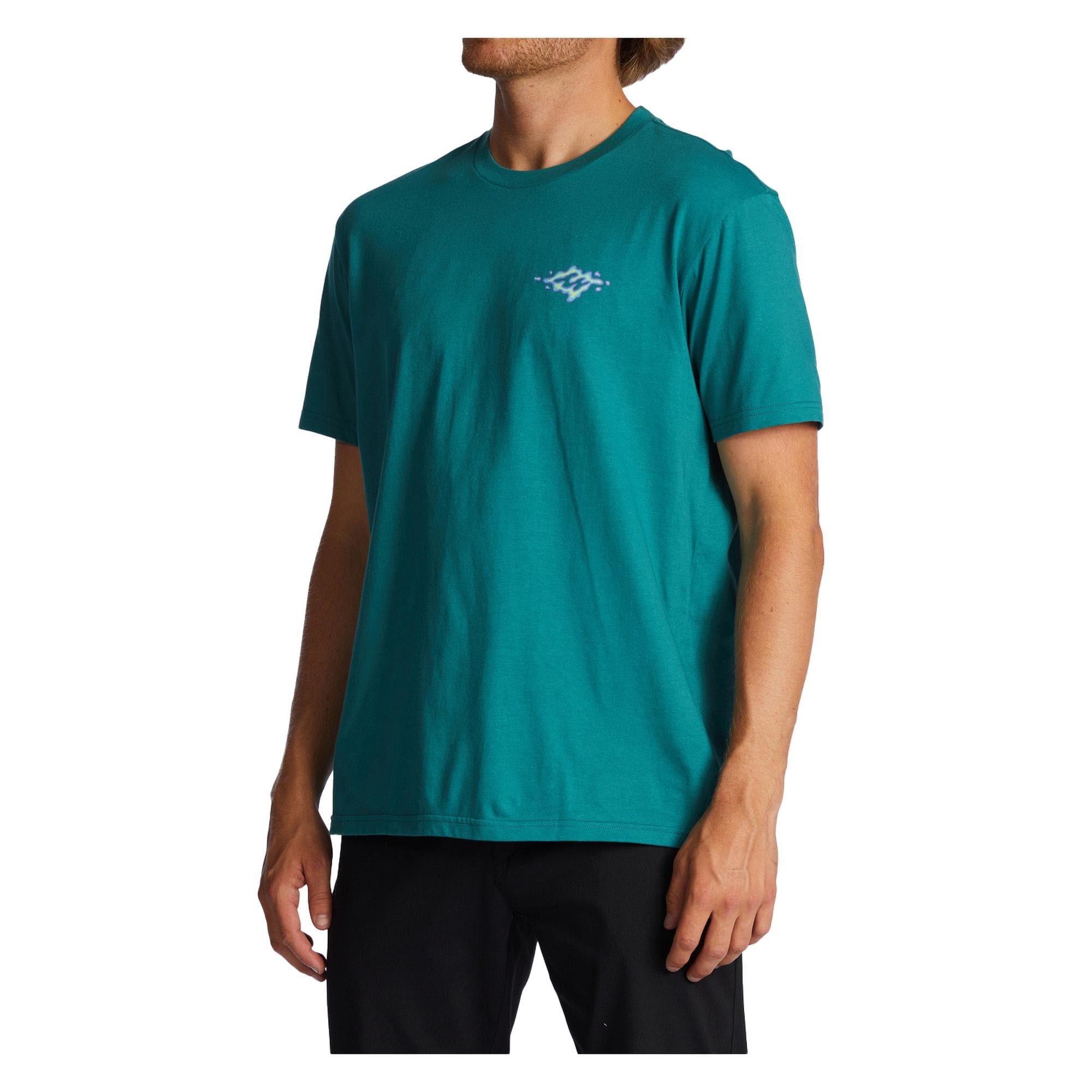 Billabong Tall Tale Ss Erkek Mavi Tişört