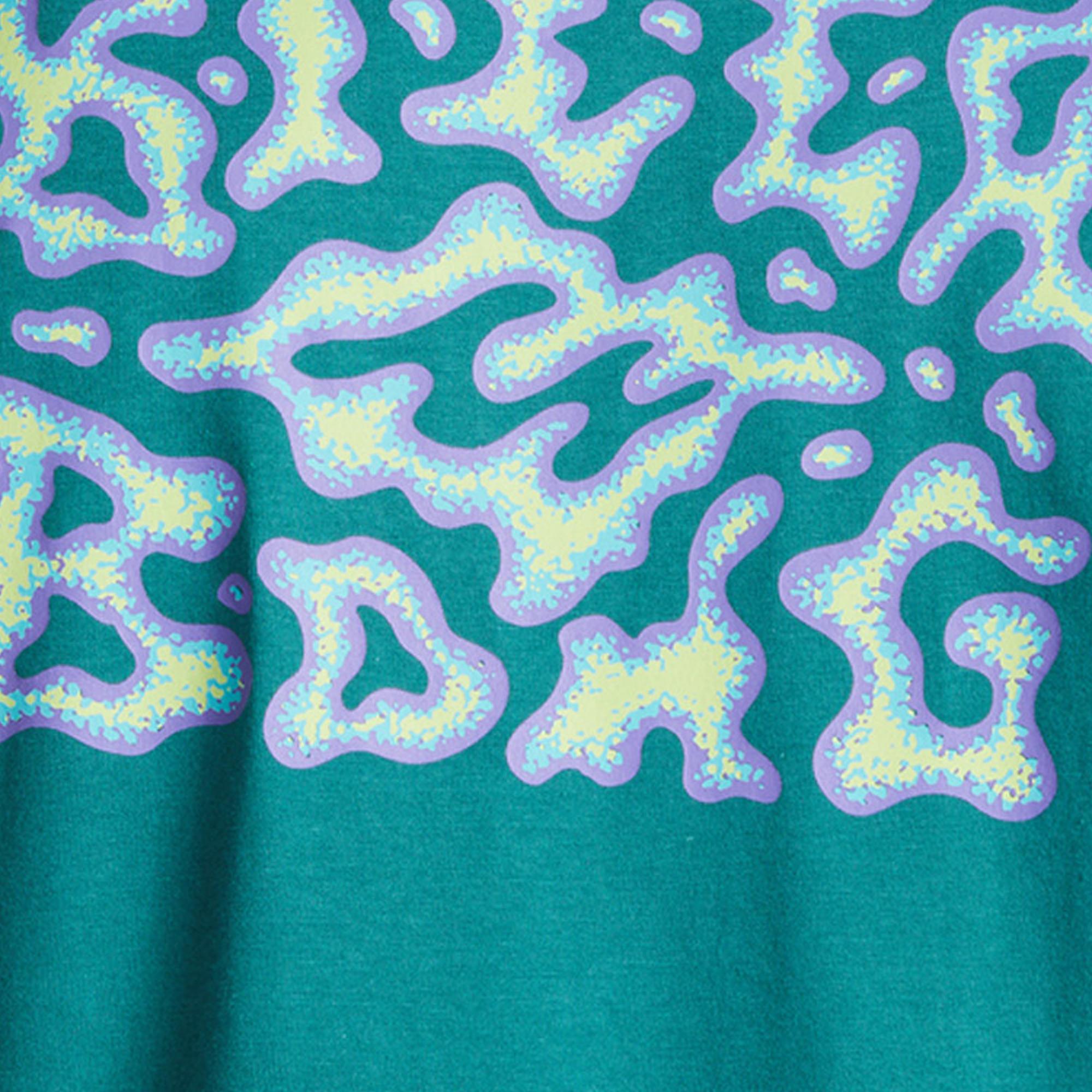 Billabong Tall Tale Ss Erkek Mavi Tişört