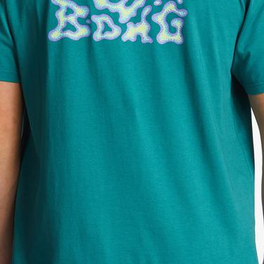  Billabong Tall Tale Ss Erkek Mavi Tişört