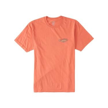  Billabong Archwave Ss Ww Erkek Kırmızı Tişört