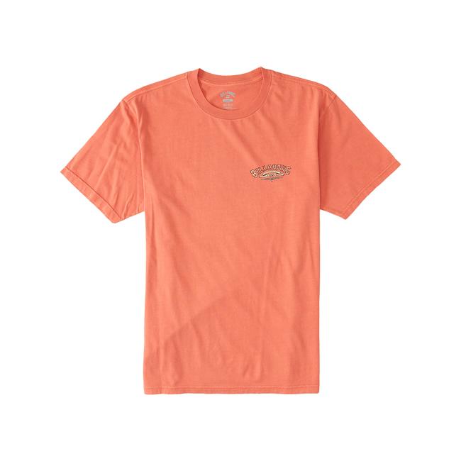  Billabong Archwave Ss Ww Erkek Kırmızı Tişört