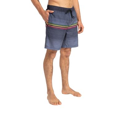  Billabong All Day Htr Stripe Lb Erkek Volley Short