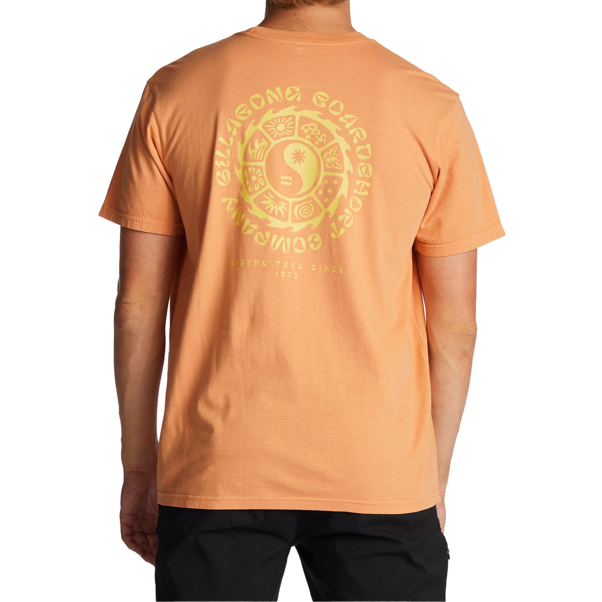 Billabong Connection Ss Ww Erkek Tişört