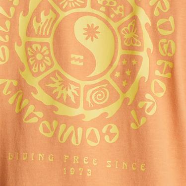  Billabong Connection Ss Ww Erkek Tişört