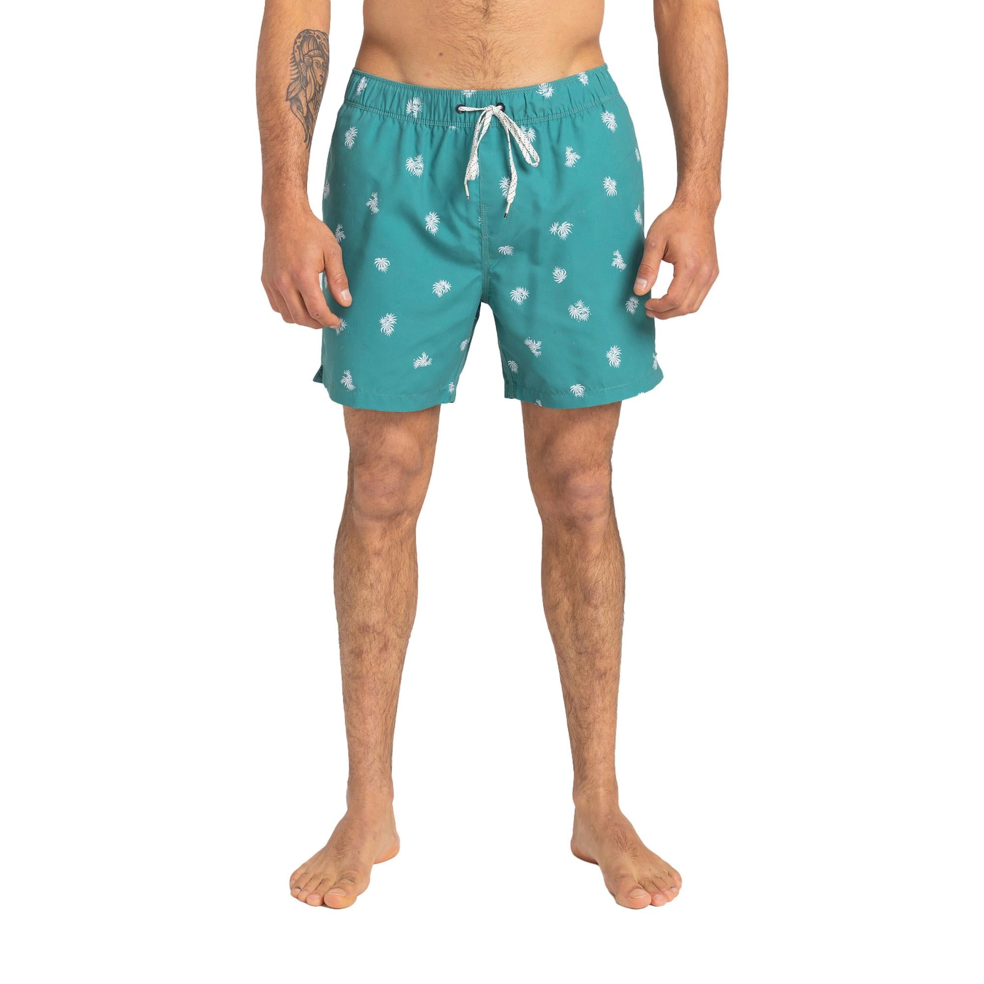 Billabong Good Times Lb Erkek Yeşil Volley Short