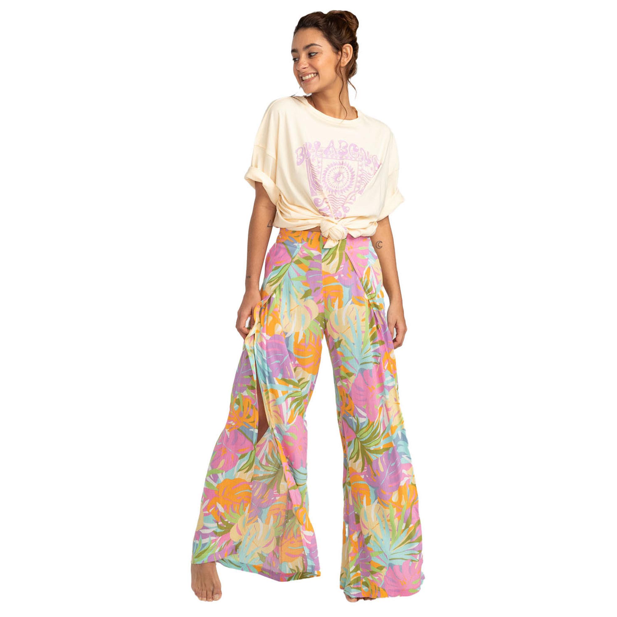 Billabong Future Is Bright Kadın Turuncu Tişört