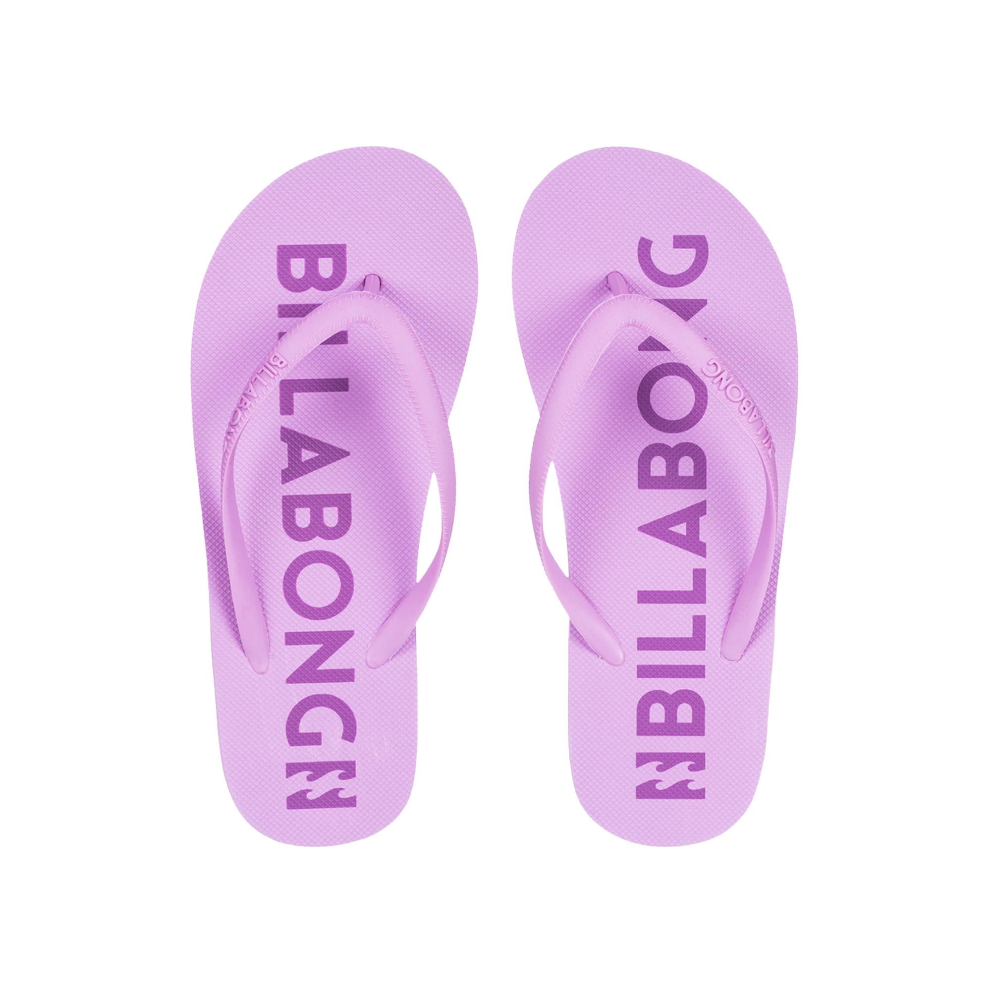 Billabong Sunlight Kadın Mor Terlik