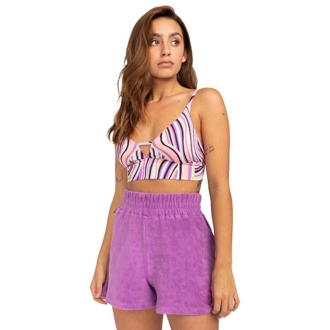  Billabong Clear Waters Kadın Pembe Şort