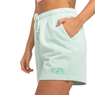  Billabong More Fun Kadın Mavi Şort