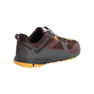  JACK WOLFSKIN Erkek Outdoor Ayakkabı Spirit Low Kırmızı