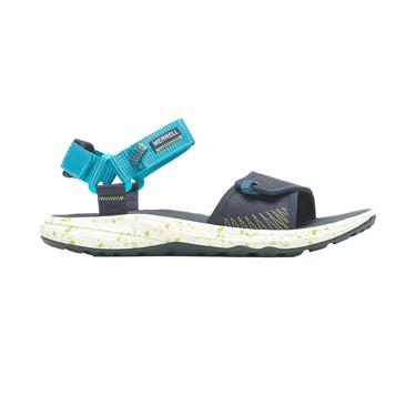  Merrell Bravada Backstrap Kadın Lacivert Sandalet