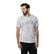 Jack Wolfskin Peak Graphic T Erkek Gri Tişört