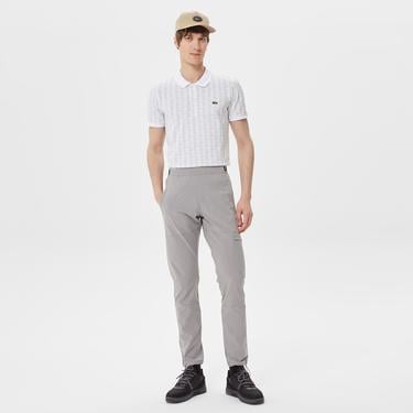  Lacoste Erkek Gri Pantolon