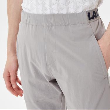  Lacoste Erkek Gri Pantolon