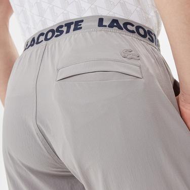  Lacoste Erkek Gri Pantolon