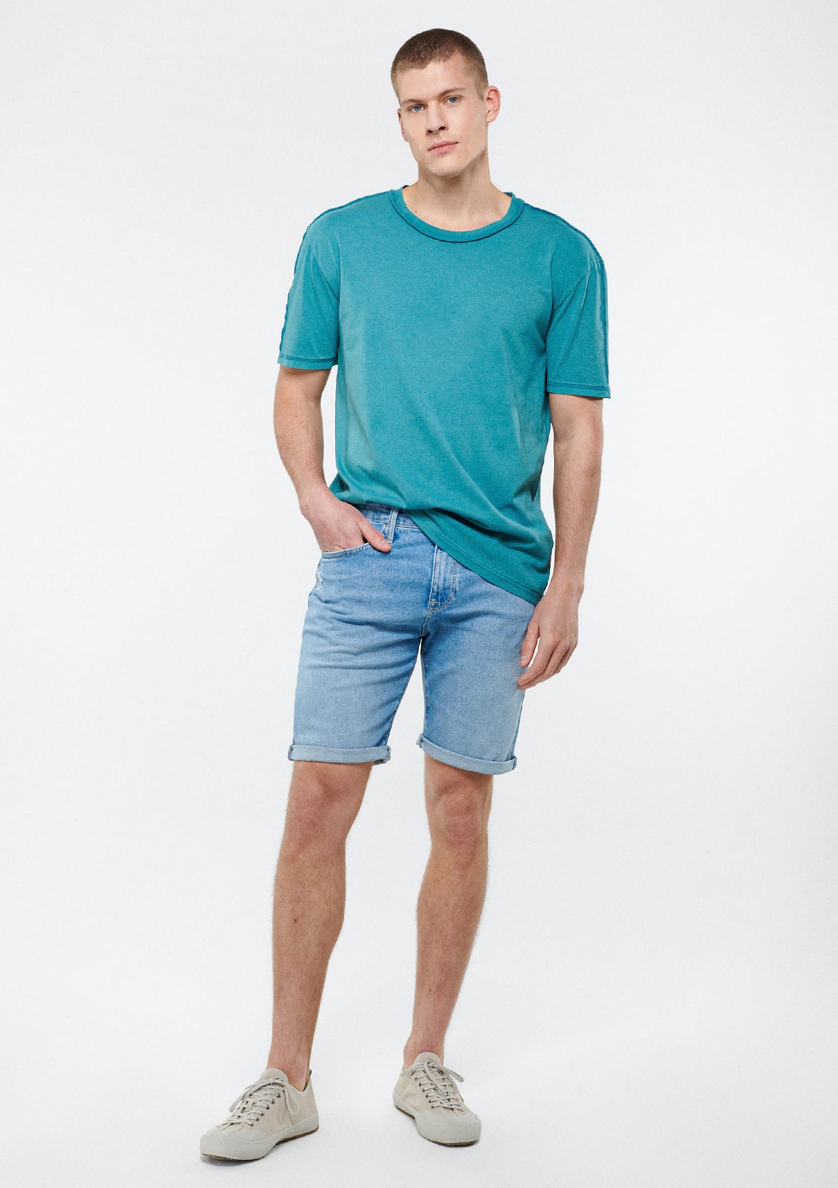  Mavi Brian Vintage Urban Comfort Jean Şort 0418481309