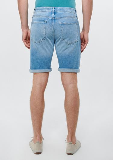  Mavi Brian Vintage Urban Comfort Jean Şort 0418481309