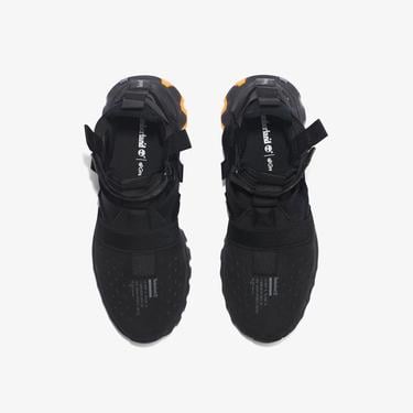  Timberland Edge Boot Erkek Siyah Sandalet