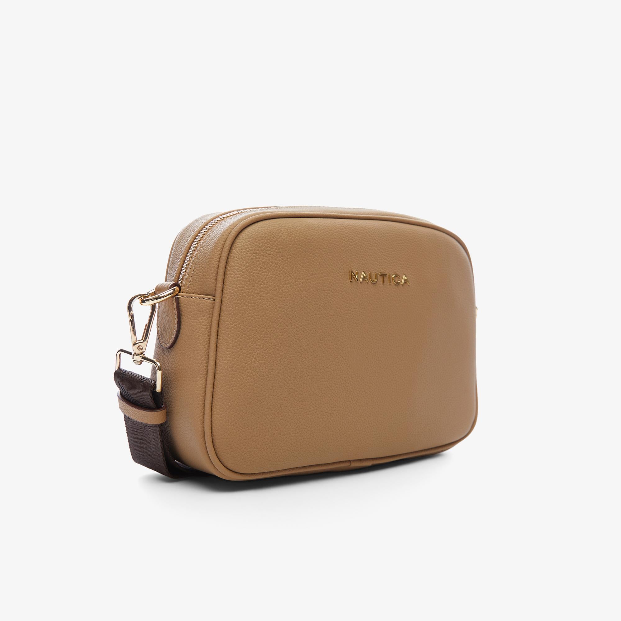 Nautica Kadın Bej Omuz Çantası