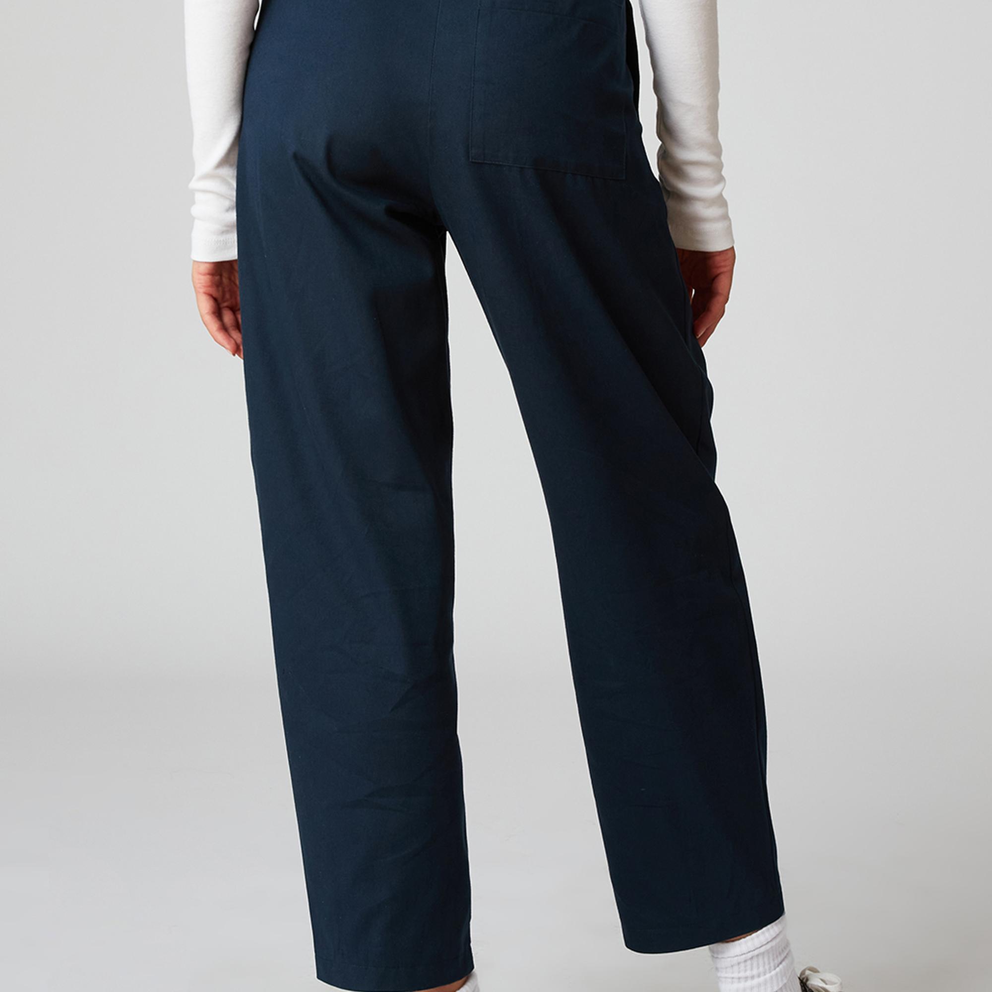 Lastikli Gabardin Pantolon