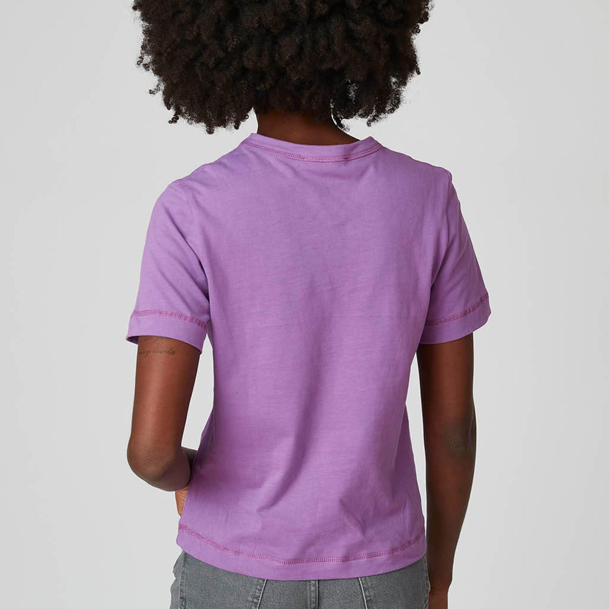 Kısa Kollu Basic Tshirt